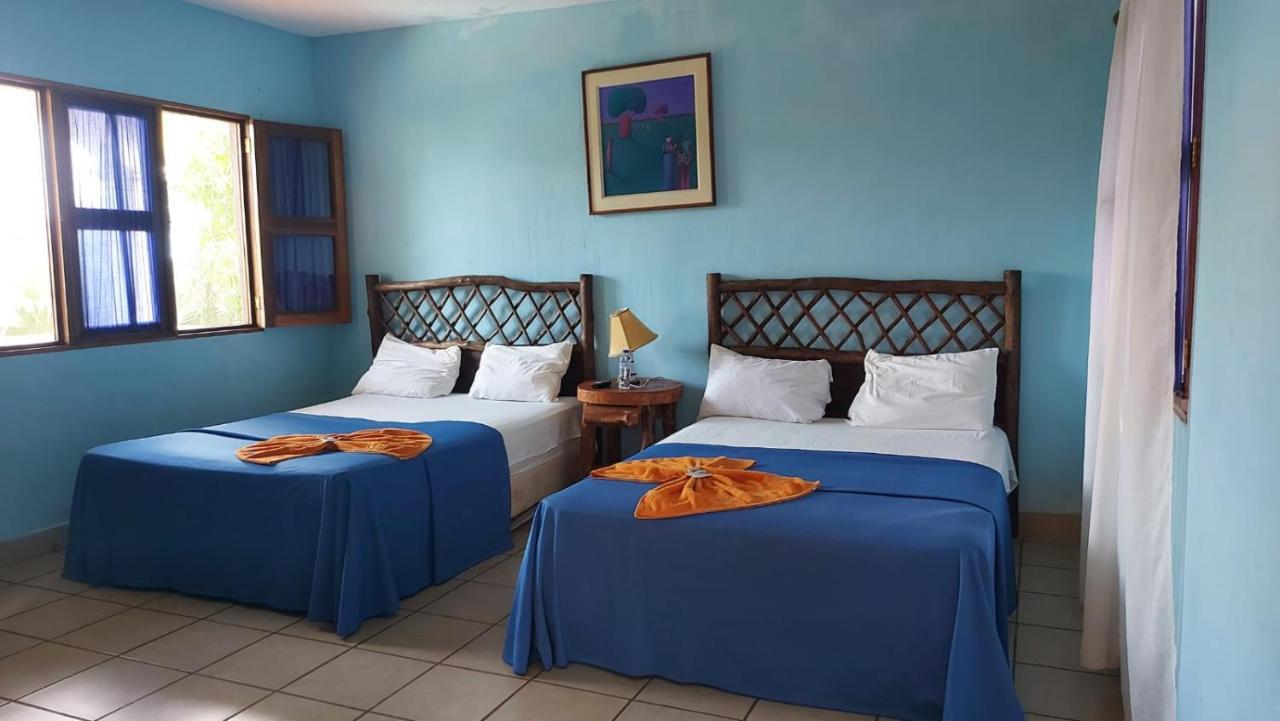 Hotel Cavanna Inn Castillo de San Felipe Eksteriør billede