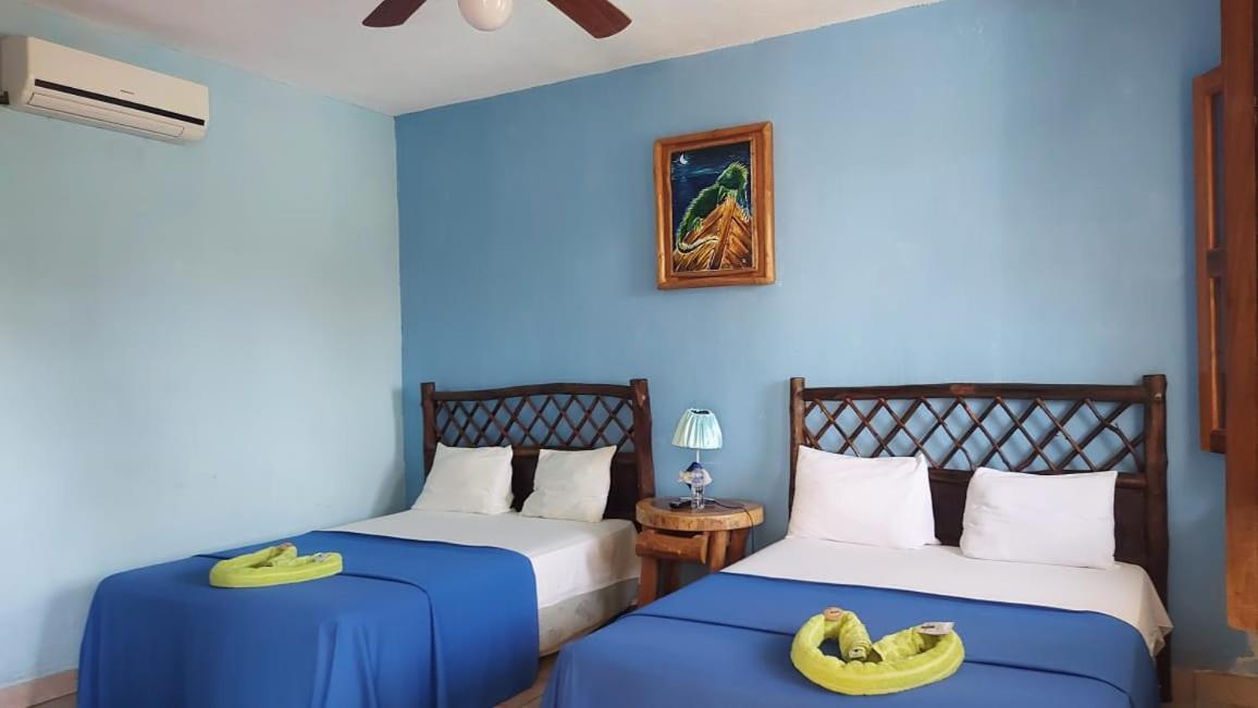 Hotel Cavanna Inn Castillo de San Felipe Eksteriør billede