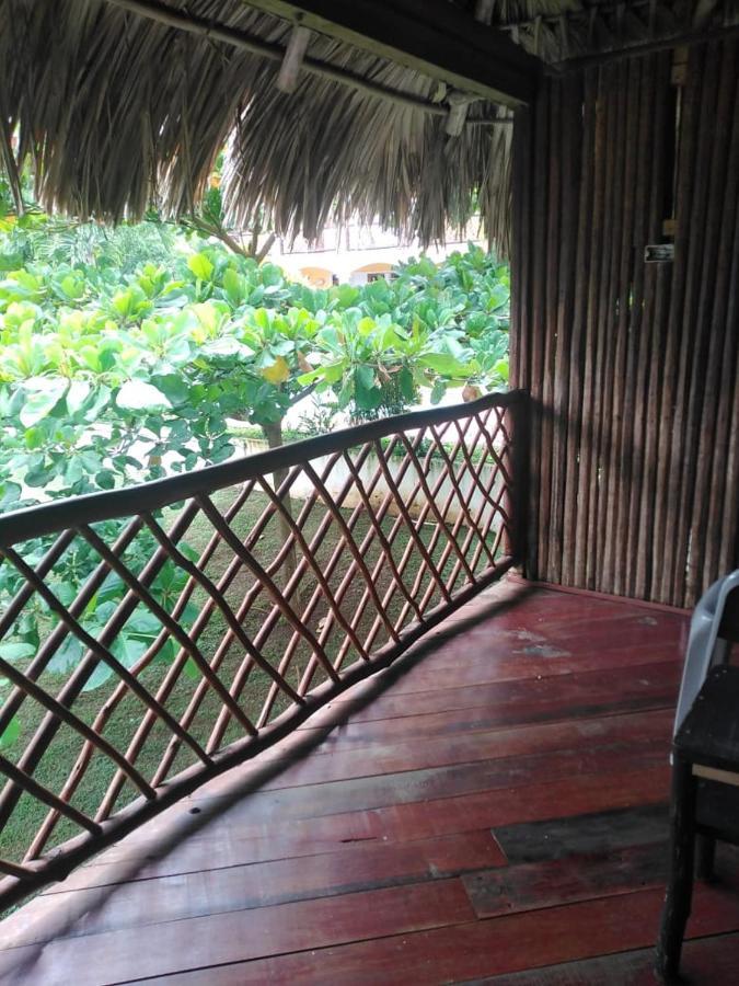 Hotel Cavanna Inn Castillo de San Felipe Eksteriør billede