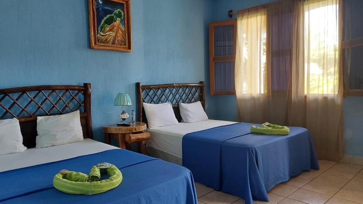 Hotel Cavanna Inn Castillo de San Felipe Eksteriør billede